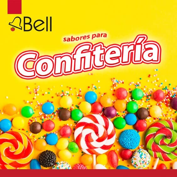Sabores para Confitería